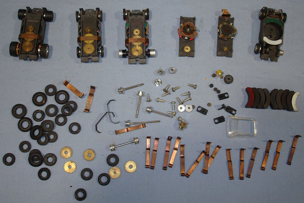 thunderjet chassis