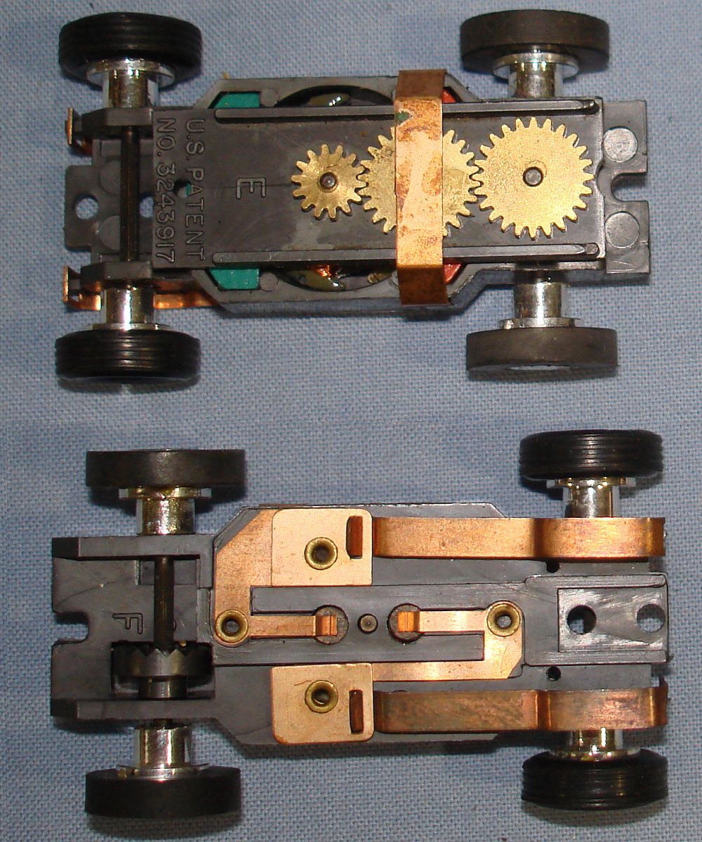 thunderjet chassis