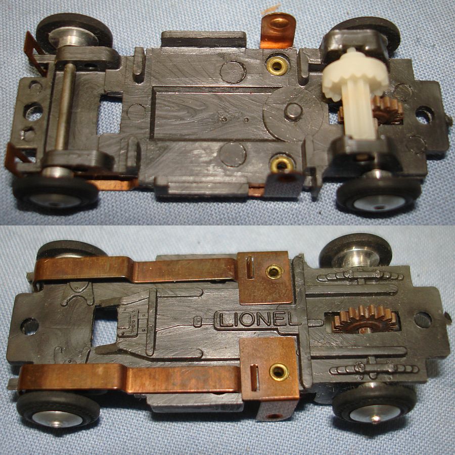 lionel ho slot cars