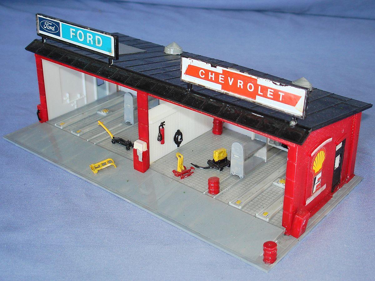 Car Track: Afx Slot Car Track Designs