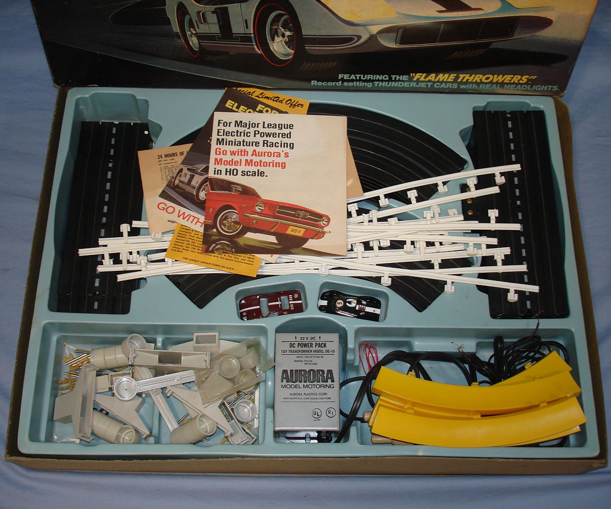 ho track sets