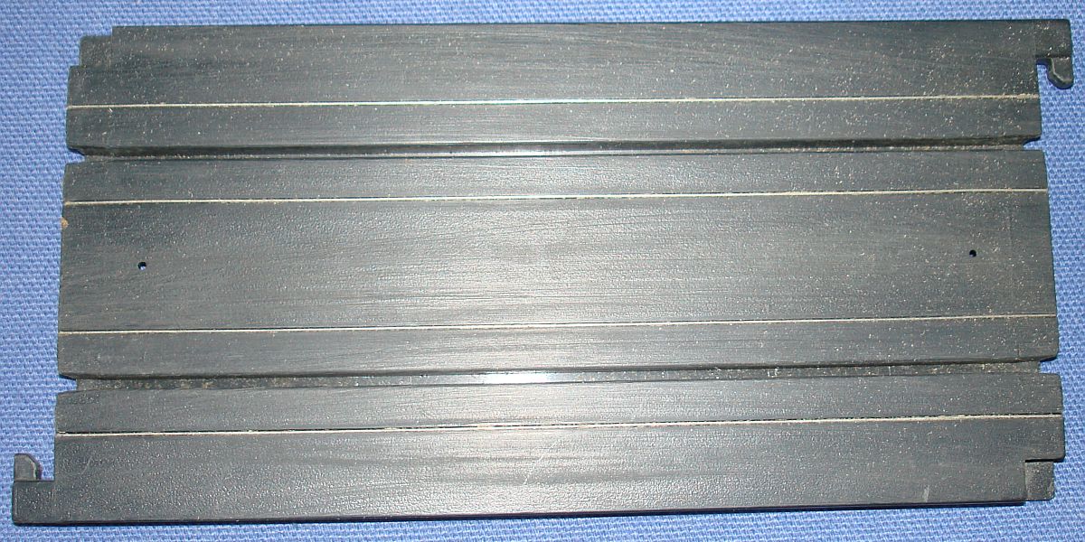 Aurora AFX HO Scale Slot Car Racing 6 Inch Straight Track Section Aurora AFX HO Scale Slot Car Racing 6 Inch Straight Track Section