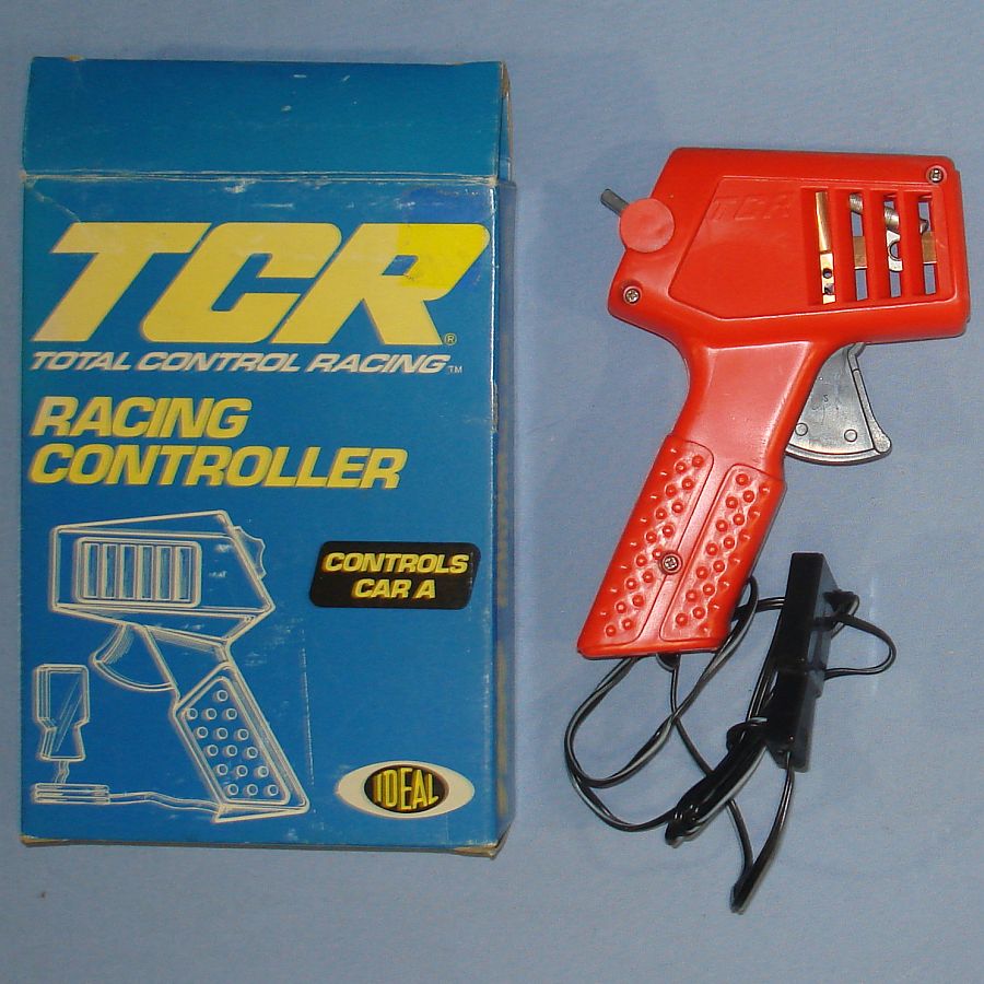 IDEAL TCR TOTAL CONTROL SLOTLESS RACING CONTROLLER ...