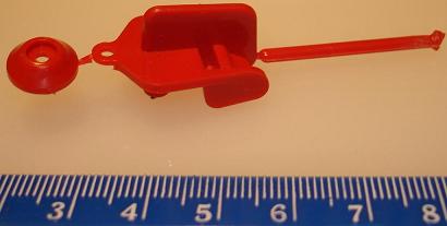Aurora Red 132 Guide Assembly