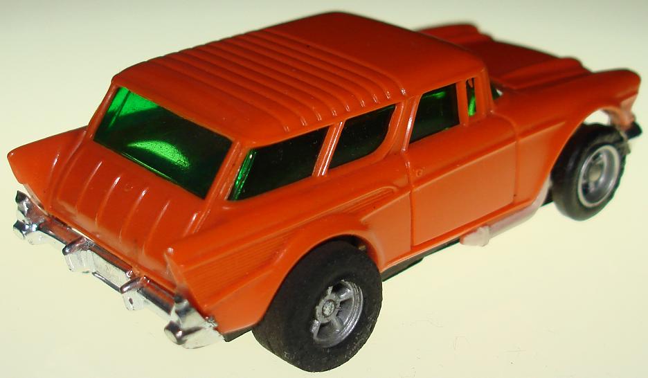 Box Style Chevy
