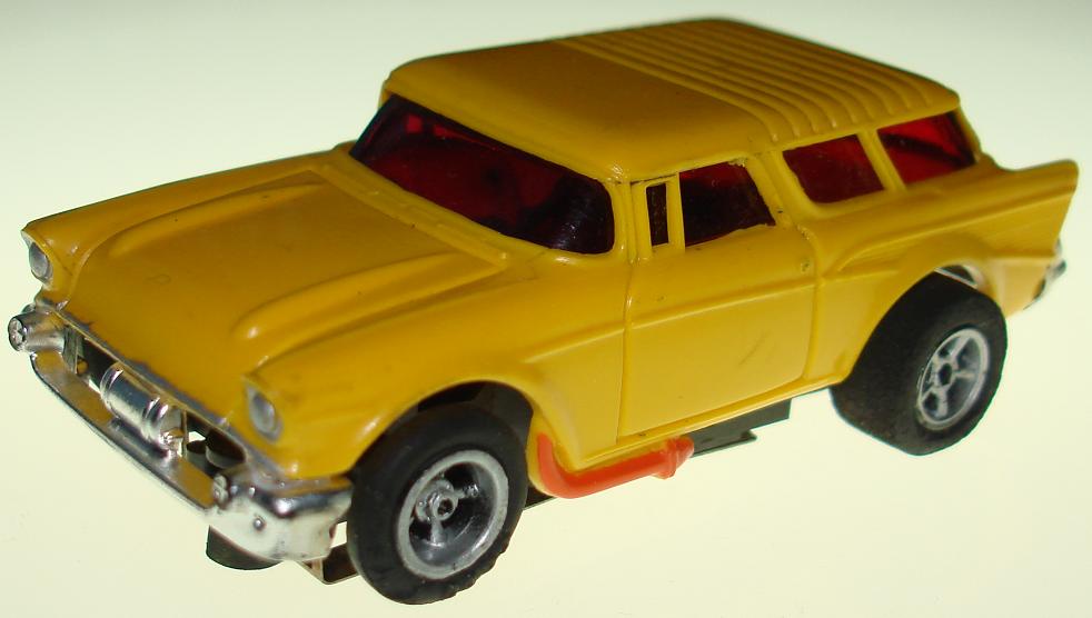 Box Style Chevy