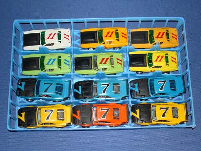 Slot Cars For Sale Box 54 Group 12 SlotCar Racing Items 1-12