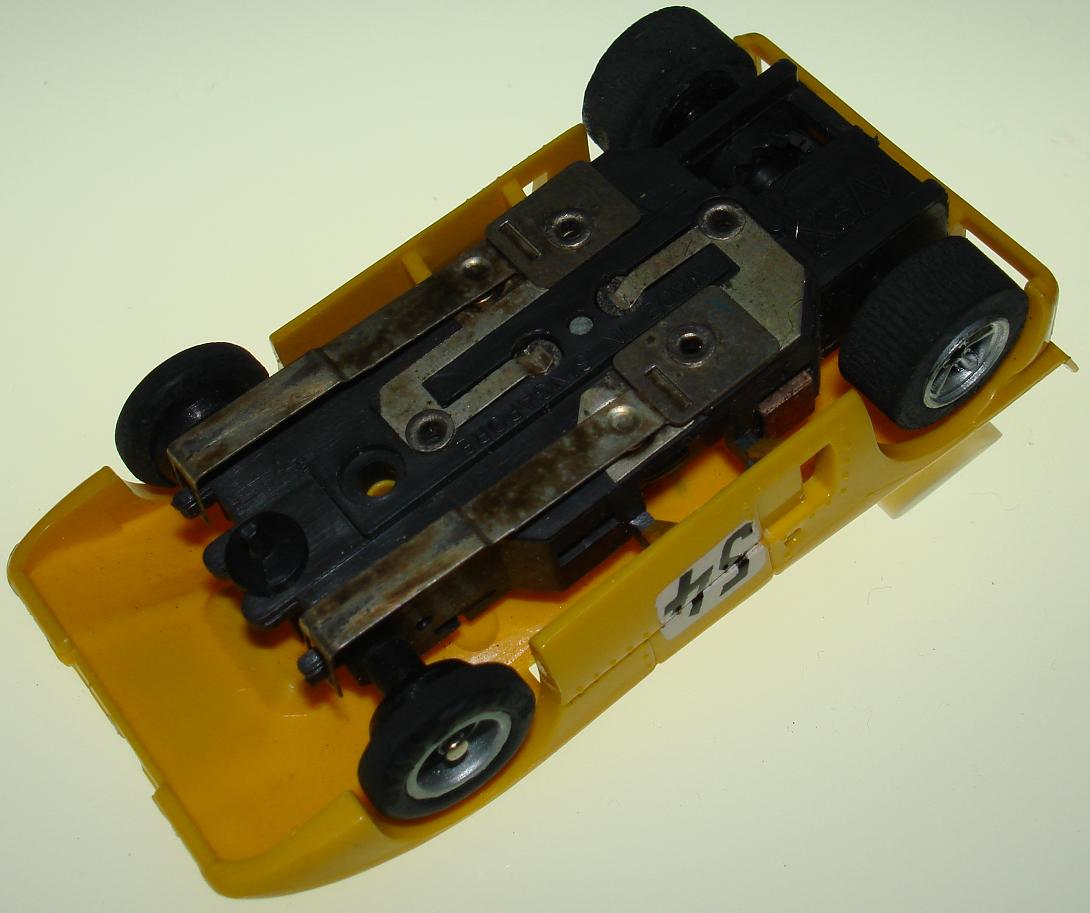 car that Oscar Koveleski