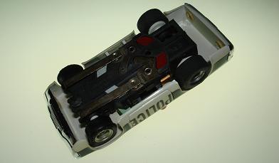 Box 50 Group 12 Item 3 Slot Car Chassis