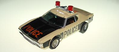 Box 50 Group 12 Item 3 Slot Car Hood