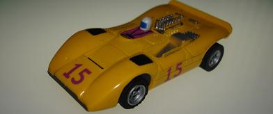 Box 50 Group 12 Item 6 Slot Car Driver