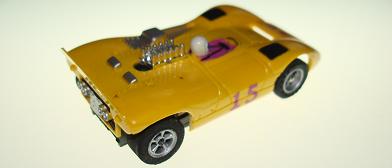 Box 50 Group 12 Item 6 Slot Car Spoiler