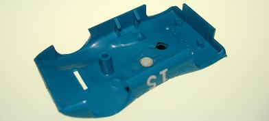 Box 50 Group 12 Item 7 Slot Car Chassis