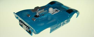 Box 50 Group 12 Item 7 Slot Car Spoiler
