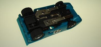 Box 50 Group 12 Item 8 Slot Car Chassis