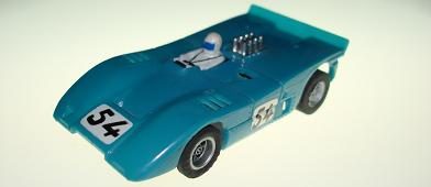 Box 50 Group 12 Item 8 Slot Car Driver