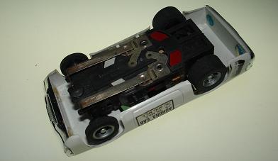 Box 50 Group 12 Item 9 Slot Car Chassis