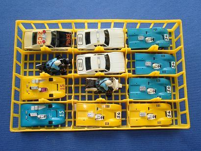 Slot Cars For Sale Box 50 Group 12 SlotCar Racing Items 1-12