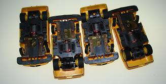 Box 51 Group 11 Item 1 Slot Car Chassis
