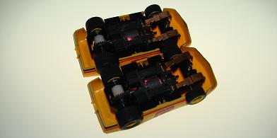 Box 51 Group 11 Item 1 Slot Car Chassis