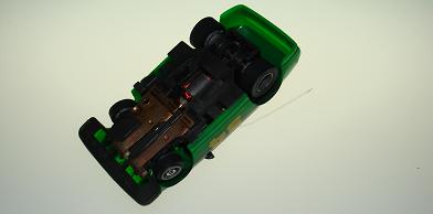 Box 51 Group 11 Item 4 Slot Car Chassis