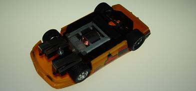 Box 51 Group 11 Item 5 Slot Car Chassis