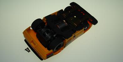 Box 51 Group 11 Item 6 Slot Car Chassis