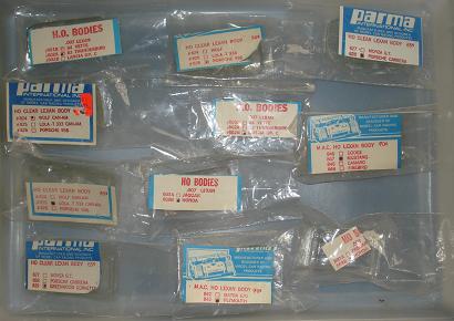 Slot Cars For Sale Box 57 Group 10 SlotCar Racing Items 1-10