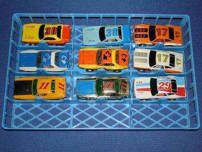 Slot Cars For Sale Box 53 Group 9 SlotCar Racing Items 1-9