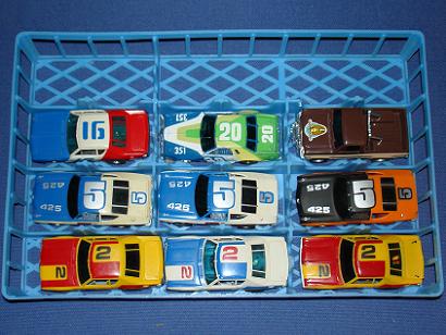 Slot Cars For Sale Box 52 Group 9 SlotCar Racing Items 1-9