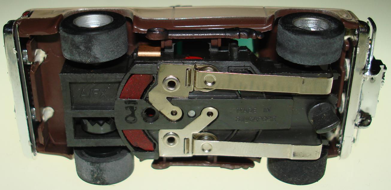 Fall Guy GMC Pickup Truck