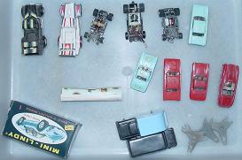 Slot Cars For Sale Box 10 Group 17 SlotCar Racing Items 1-17