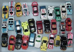 Slot Cars For Sale Box 11 Group 31 SlotCar Racing Items 1-31