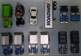 Slot Cars For Sale Box 16 Group 11 SlotCar Racing Items 1-11