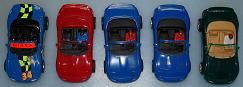 Slot Cars For Sale Box 22 Group 5 SlotCar Racing Items 1-5