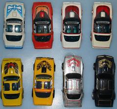 Slot Cars For Sale Box 26 Group 8 SlotCar Racing Items 1-8