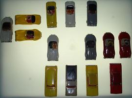 Slot Cars For Sale Box 29 Group 12 SlotCar Racing Items 1-12