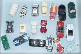 Slot Cars For Sale Box 02 Group 19 SlotCar Racing Items 1-19