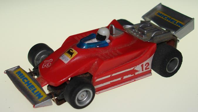 tyco grand prix formula 1
