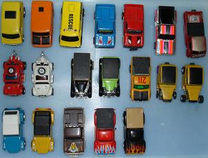 Slot Cars For Sale Box 31 Group 5 SlotCar Racing Items 1-14