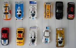 Slot Cars For Sale Box 32 Group 10 SlotCar Racing Items 1-11