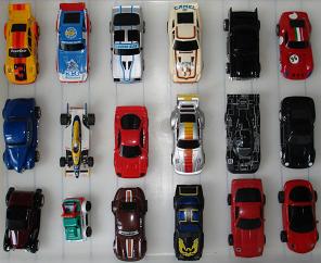 Slot Cars For Sale Box 33 Group 20 SlotCar Racing Items 1-18