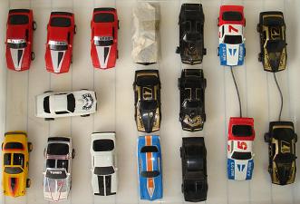 Slot Cars For Sale Box 35 Group 10 SlotCar Racing Items 1-10