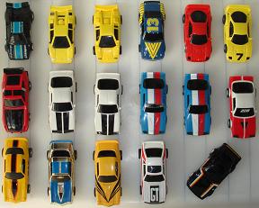 Slot Cars For Sale Box 36 Group 13 SlotCar Racing Items 1-13