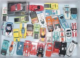 Slot Cars For Sale Box 03 Group 35 SlotCar Racing Items 1-35