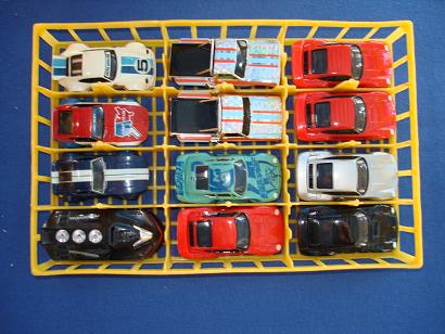 Slot Cars For Sale Box 41 Group 12 SlotCar Racing Items 1-12