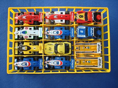 Slot Cars For Sale Box 44 Group 12 SlotCar Racing Items 1-12