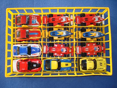 Slot Cars For Sale Box 46 Group 12 SlotCar Racing Items 1-12