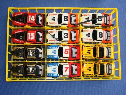 Slot Cars For Sale Box 47 Group 12 SlotCar Racing Items 1-12