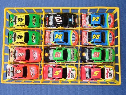 Slot Cars For Sale Box 48 Group 12 SlotCar Racing Items 1-12